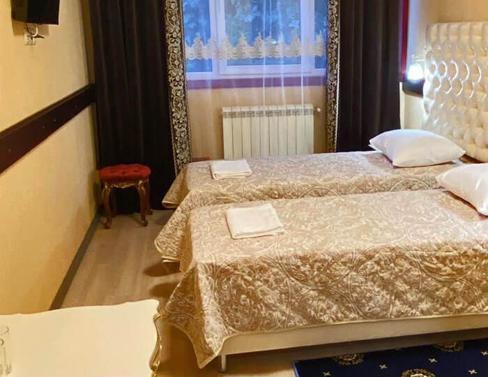 Стандарт с 2 кроватями